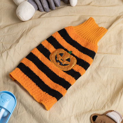 Halloween Dog Sweater — product detail