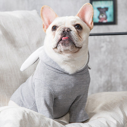 Dog Pet Clothes Spring And Autumn Clothing — product detail