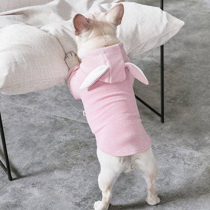 Dog Pet Clothes Spring And Autumn Clothing — product detail