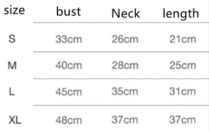 Santa Suit for Dogs — product detail