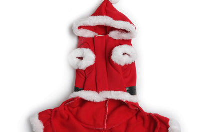 Santa Suit for Dogs — product detail