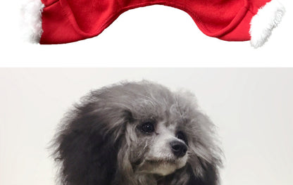 Santa Suit for Dogs — product detail