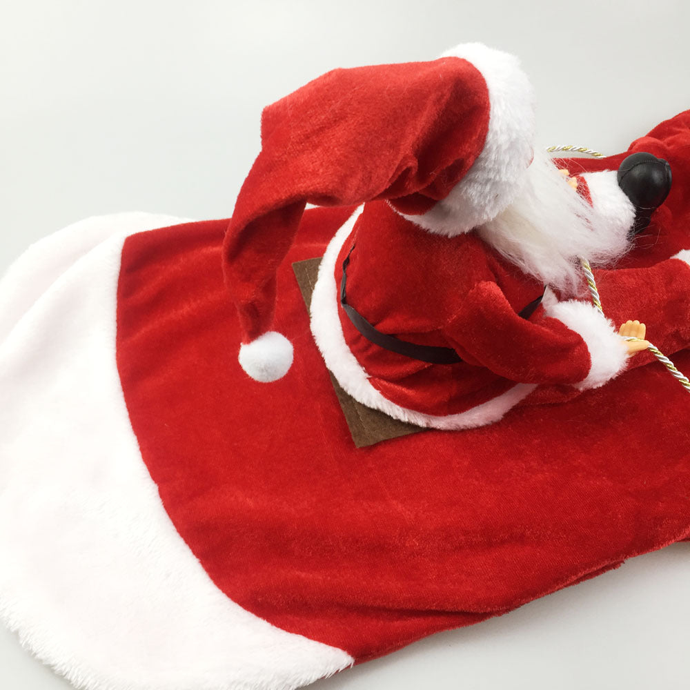 Christmas Rider Costumes for Dogs — product detail