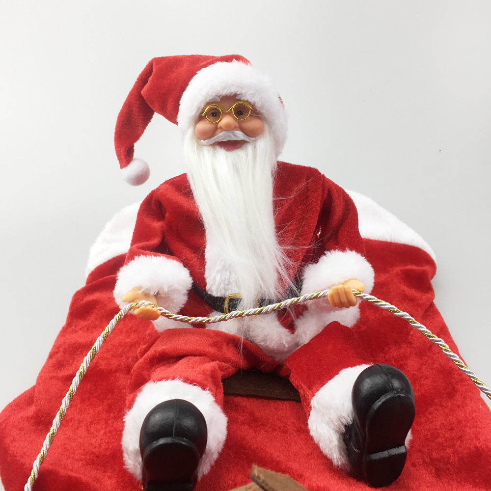 Christmas Rider Costumes for Dogs — product detail