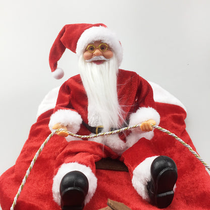 Christmas Rider Costumes for Dogs — product detail