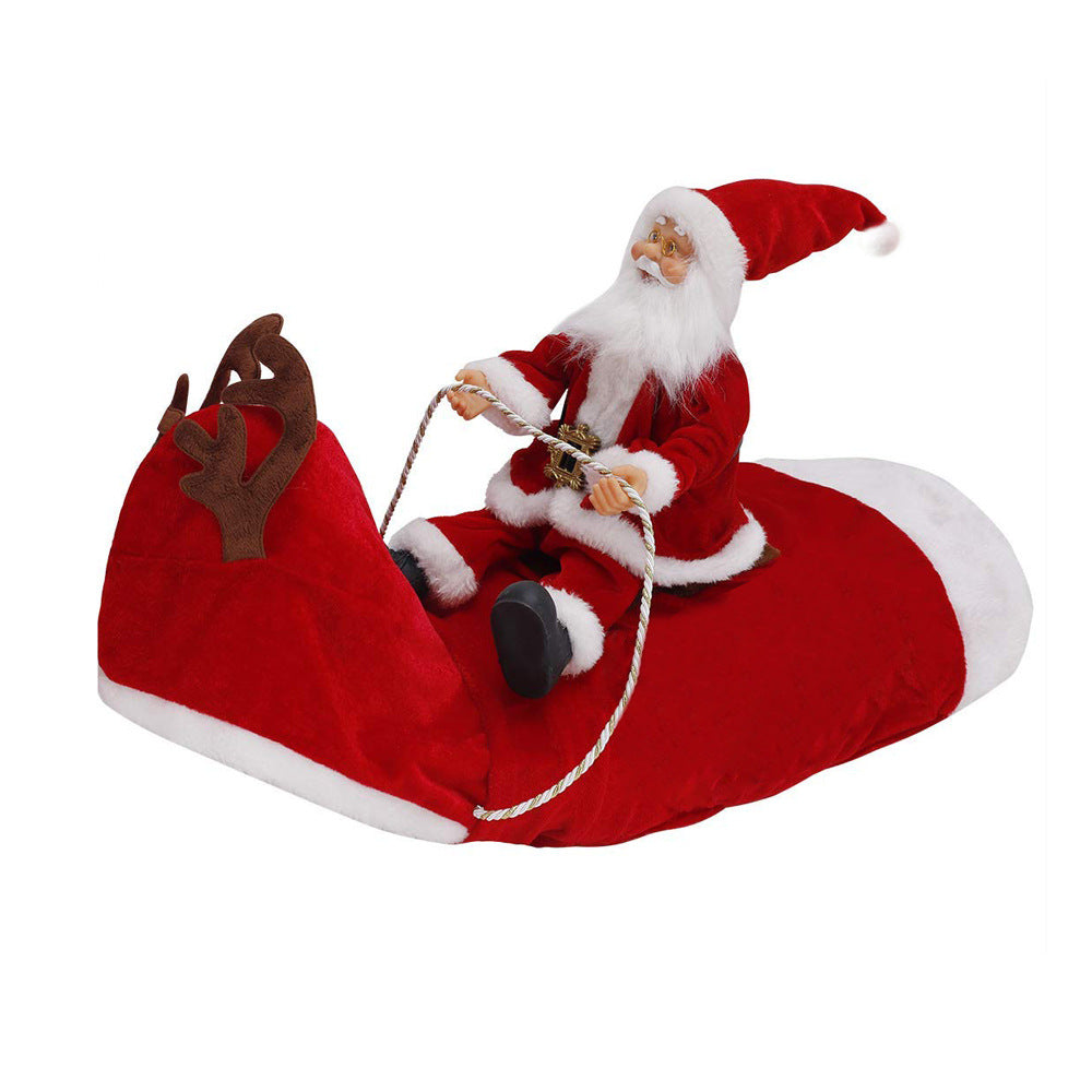 Christmas Rider Costumes for Dogs — product detail