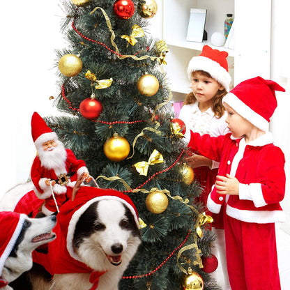 Christmas Rider Costumes for Dogs — product detail