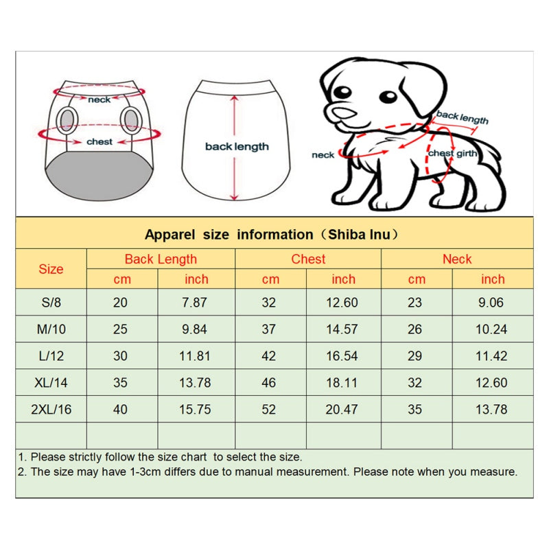 Summer Button-Up Dog Shirt — product detail