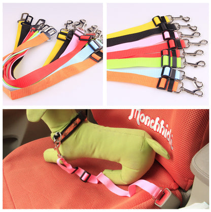 Fixed Strap Polyester Dog Strap Dog Leash Dog Leash — product detail