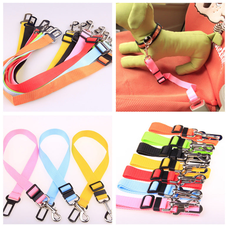 Fixed Strap Polyester Dog Strap Dog Leash Dog Leash — product detail