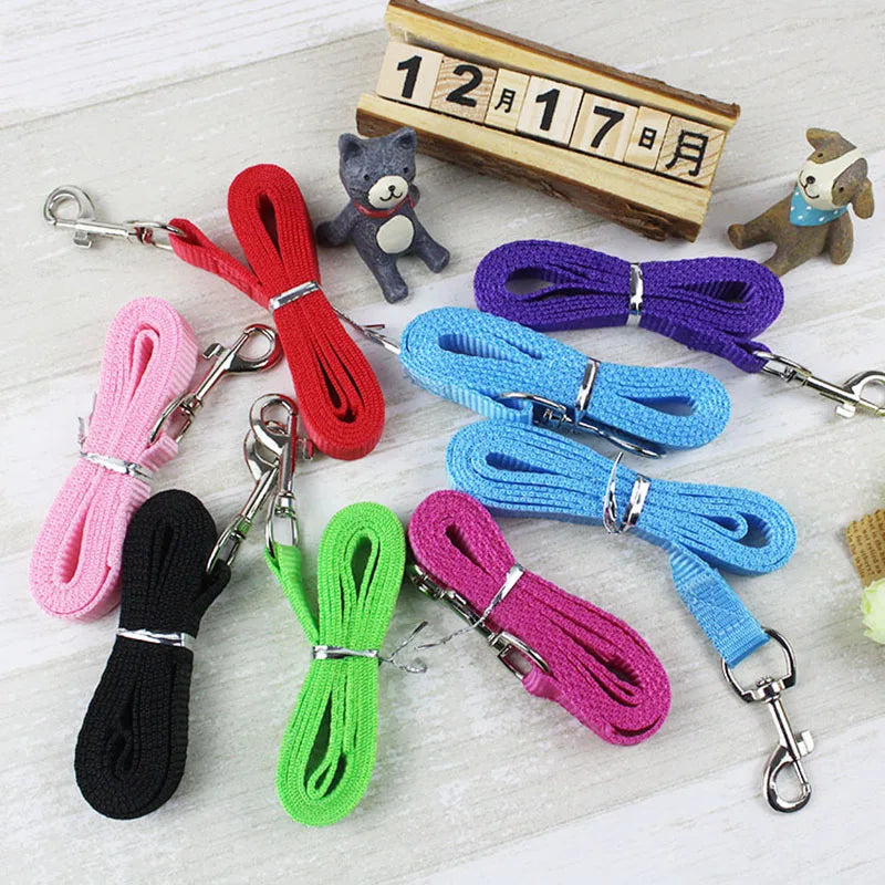 Lightweight Nylon Pet Leash — product detail