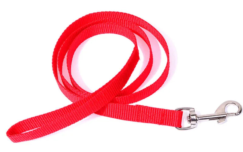 Lightweight Nylon Pet Leash — product detail