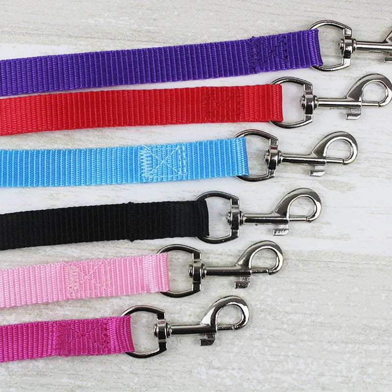 Lightweight Nylon Pet Leash — product detail