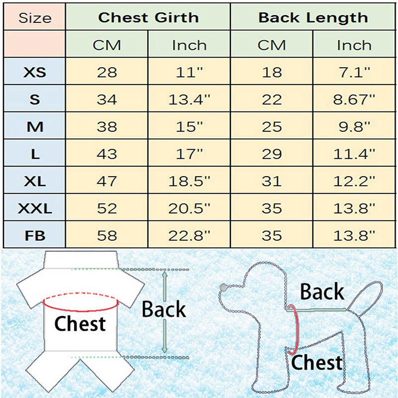 Pet Clothing Dog Sweater — product detail