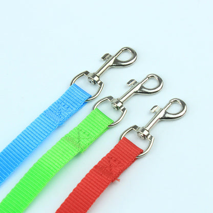 Lightweight Nylon Pet Leash — product detail