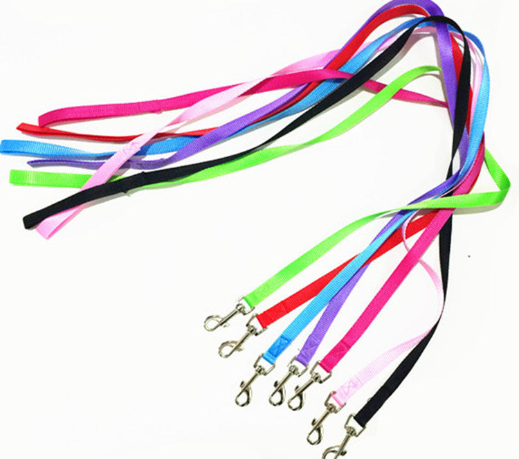 Lightweight Nylon Pet Leash — product detail