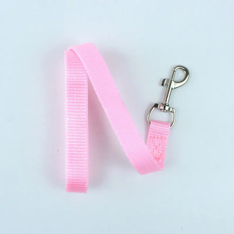 Lightweight Nylon Pet Leash — product detail