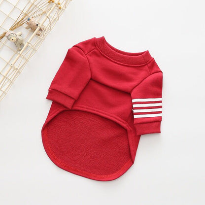 Pet Clothing Dog Sweater — product detail