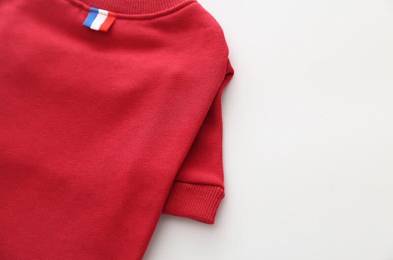 Pet Clothing Dog Sweater — product detail