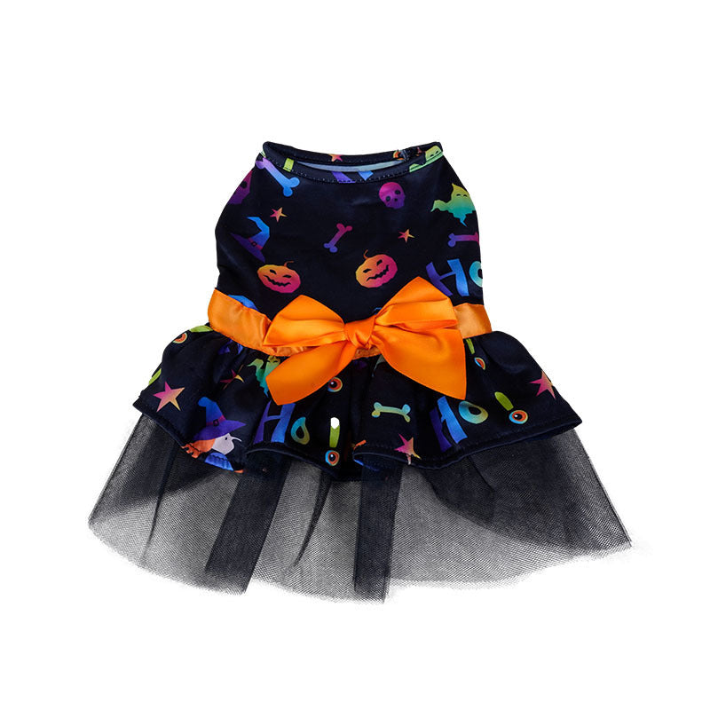 Pet Dog Clothes Halloween Clothes Halloween — product detail
