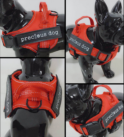 Pet harness — product detail