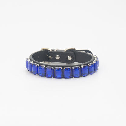 PU Dog  Cat Collar — product detail