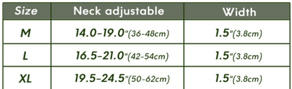 Medium Large Dog CollarsDog Collars — product detail