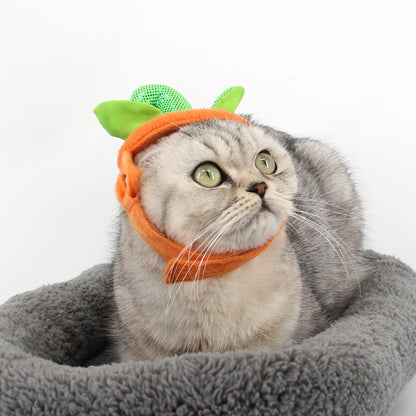 Pumpkin Pet Costume — product detail