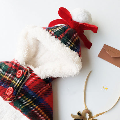 Dog Clothes Pets Christmas New Year — product detail