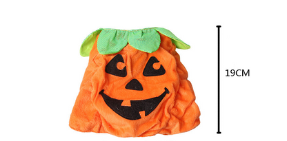 Pumpkin Pet Costume — product detail