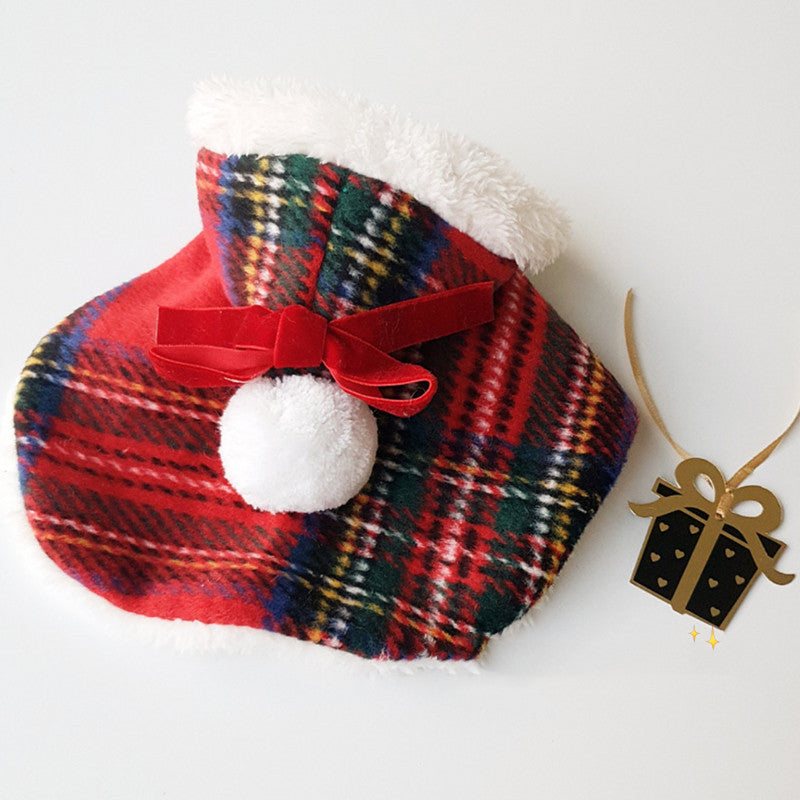 Dog Clothes Pets Christmas New Year — product detail