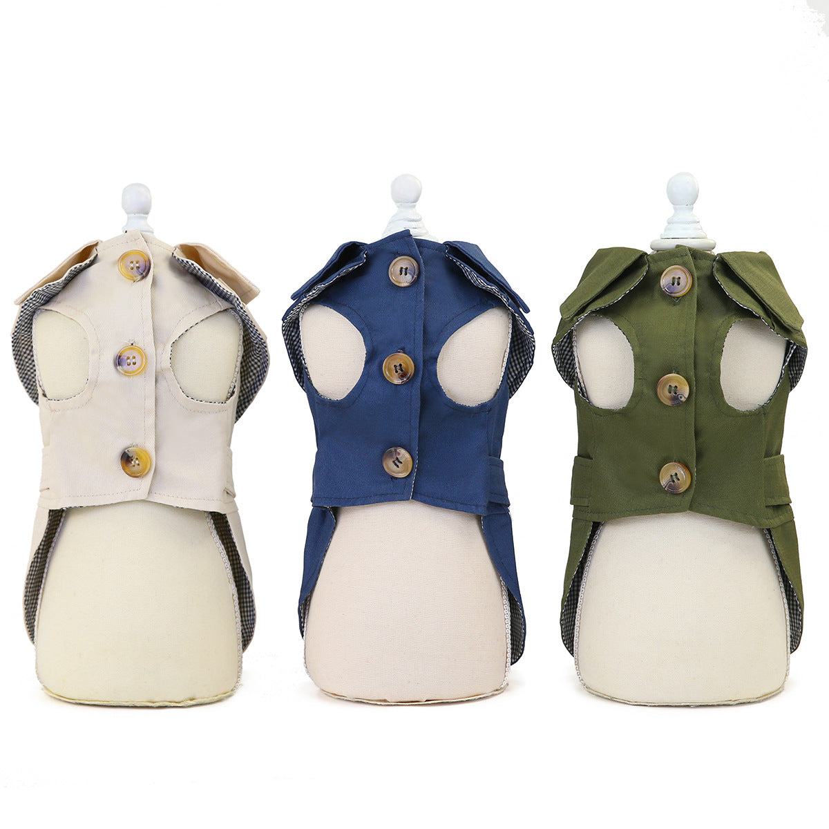 Trendy And Fashionable Dog Clothing And Clothing — product detail