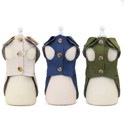 Trendy And Fashionable Dog Clothing And Clothing — product detail