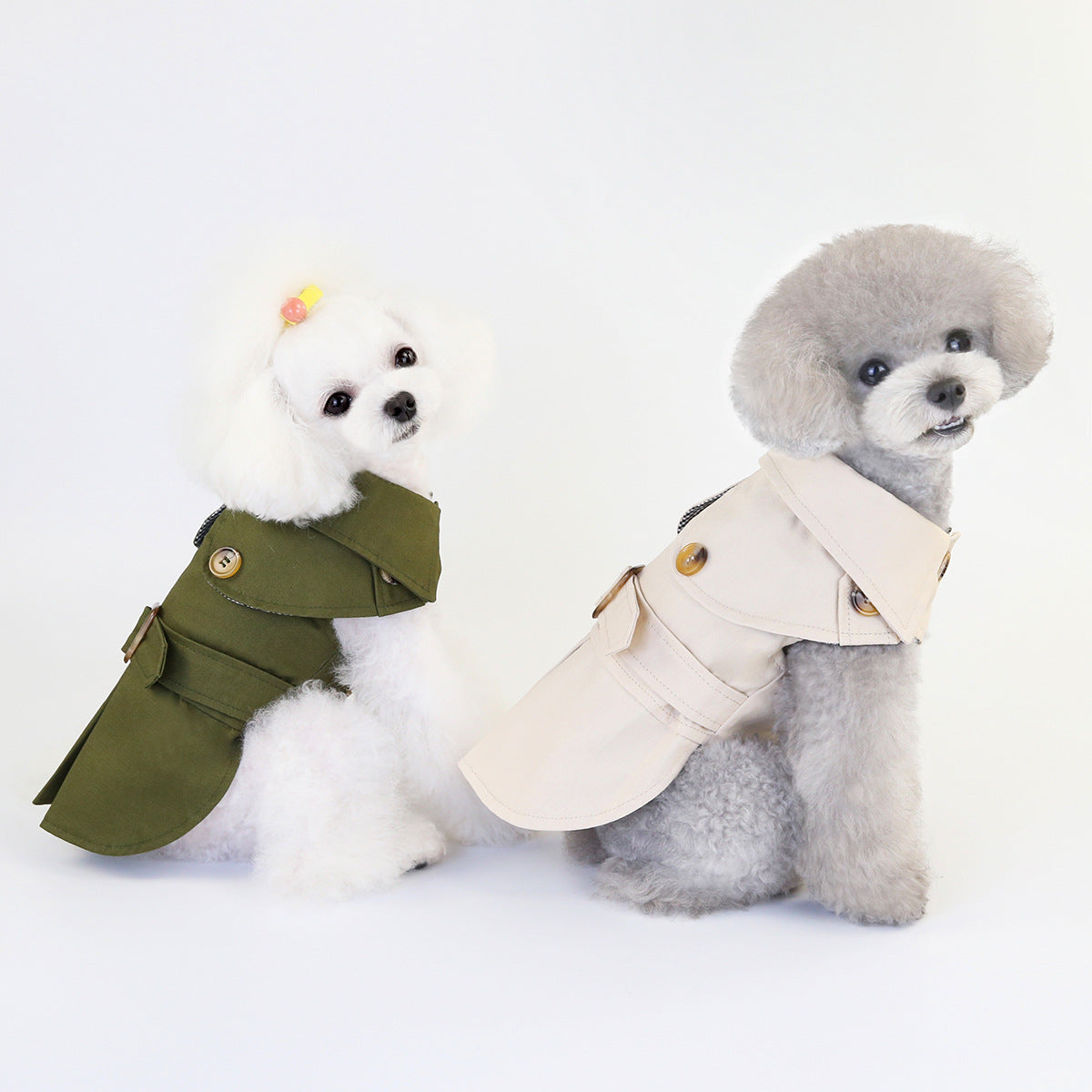 Trendy And Fashionable Dog Clothing And Clothing — product detail