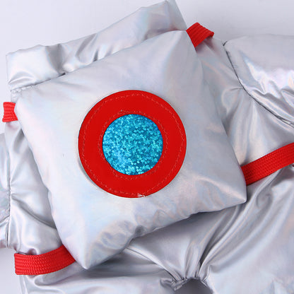 Astronaut Pet Costume — product detail