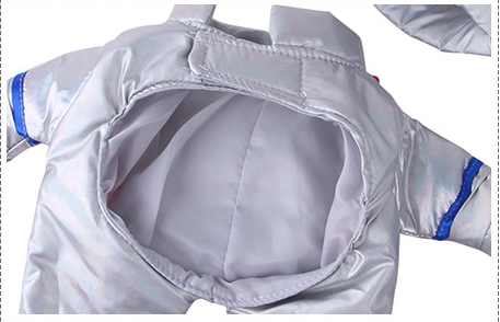 Astronaut Pet Costume — product detail