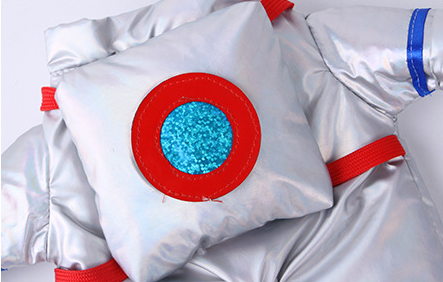 Astronaut Pet Costume — product detail