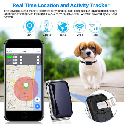 Pet Tracking Locator — product detail