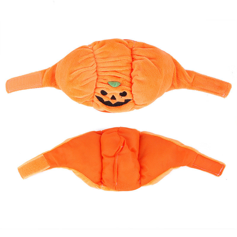 Pumpkin Hat for Dogs and Cats — product detail