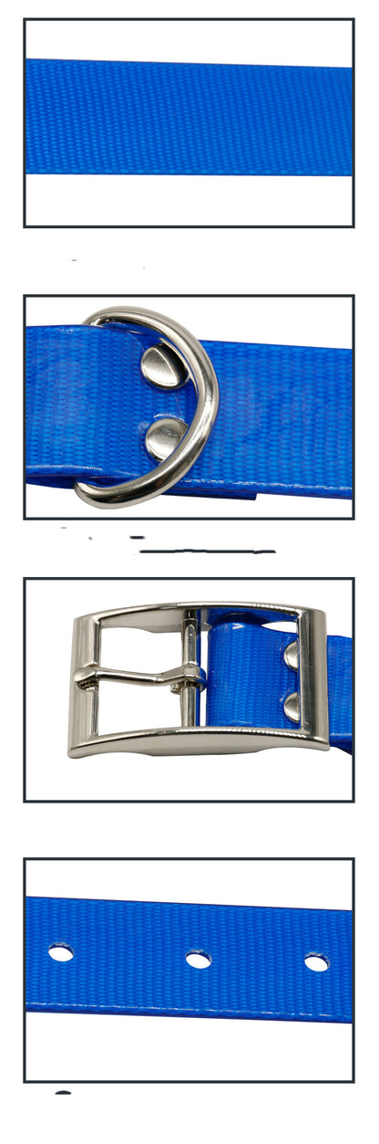 Collars Dirty-resistant Collars Dog Pens Pets — product detail