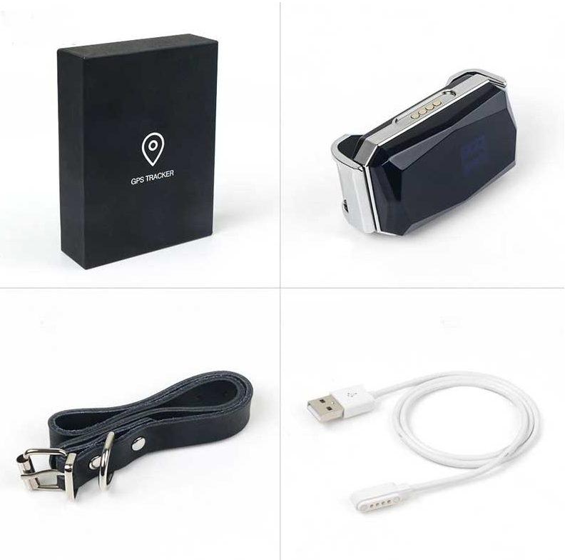 Pet Tracking Locator — product detail