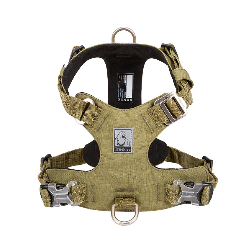 Lightweight Dog Walking Harness — product detail