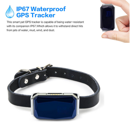 Pet Tracking Locator — product detail