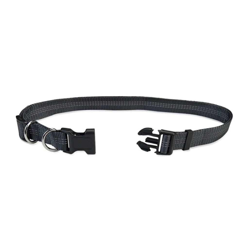 Reflective Hands-Free Running Dog Leash — product detail
