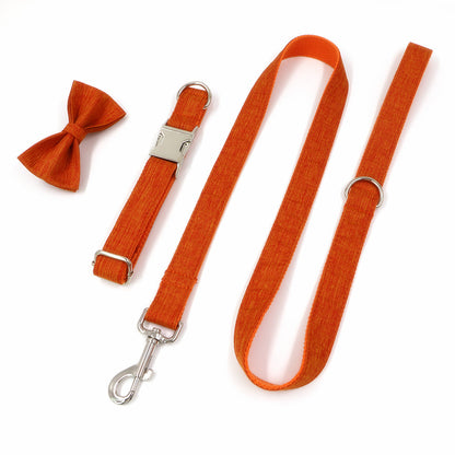 Bow-Tie Dog Collar — product detail