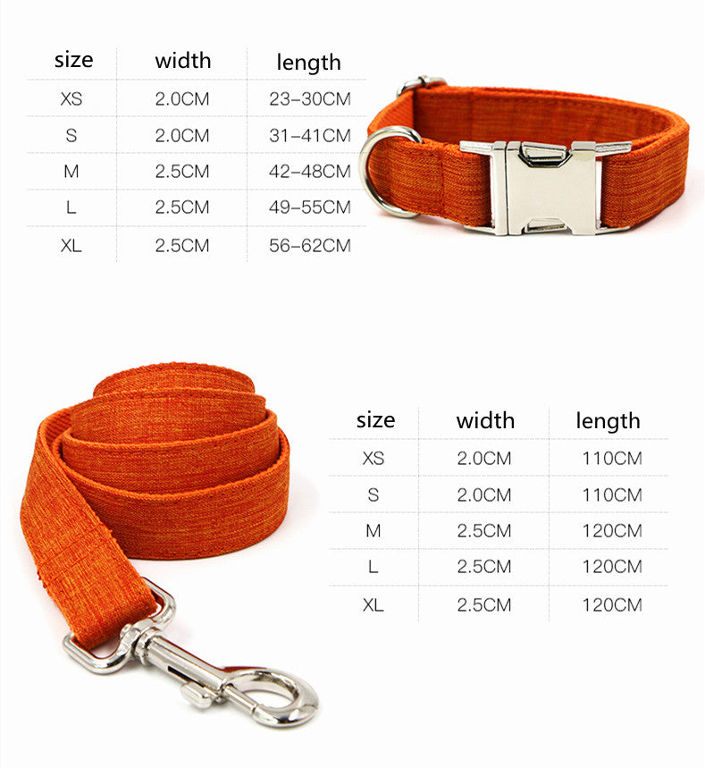 Bow-Tie Dog Collar — product detail