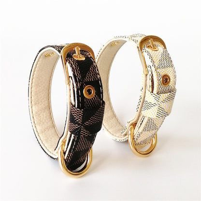 Pet Collars French Fighting Dog Supplies — product detail