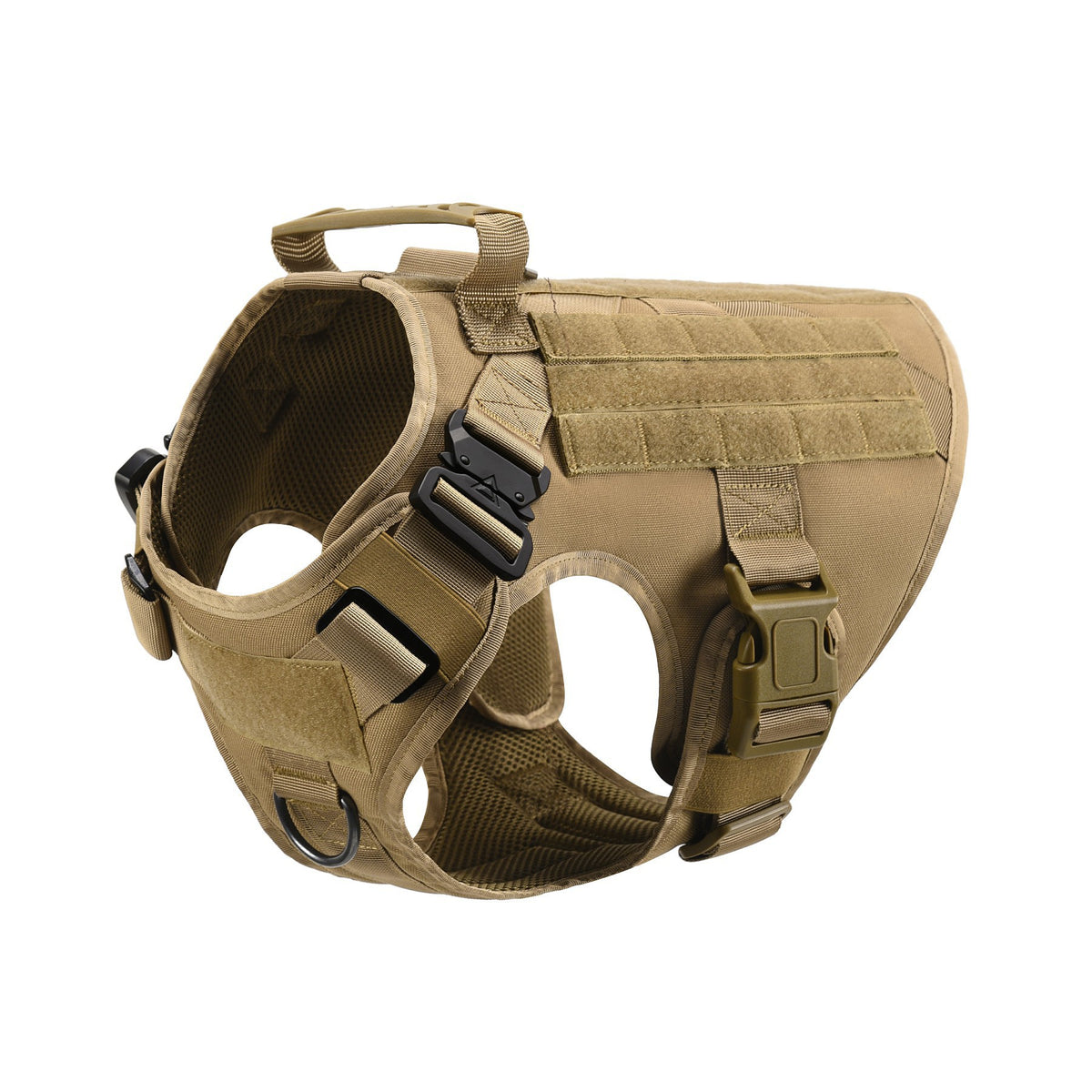 Tactical Dog Harness & Accessories — product detail