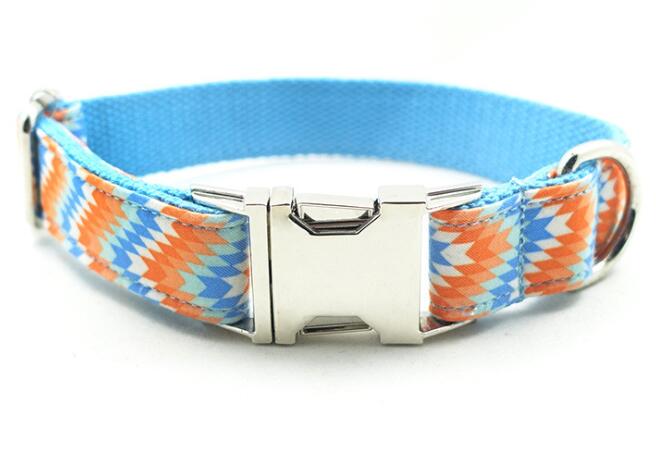 Pet dog collar — product detail