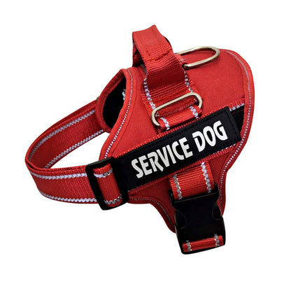 Personalization Of Pet Chest Strap Products — product detail